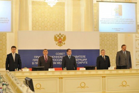 Лучшие практики привлечения инвестиций обсудили на Совете ПФО