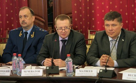 Властям предстоит актуализировать информацию о состоянии лесного фонда Кировской области
