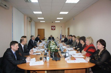 Состоялось заседание квалификационной коллегии судей Оренбуржья