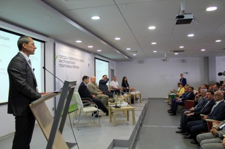 В Нижегородской области прошла урбанистическая конференция «Нижний Новгород завтра: инструментарий позитивных перемен»
