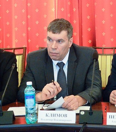Владимир Климов провел координационное совещание