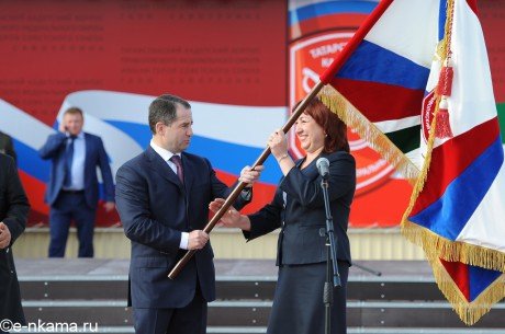 Михаил Бабич: «Вкладывать надо в образование ребят, в человеческий капитал»
