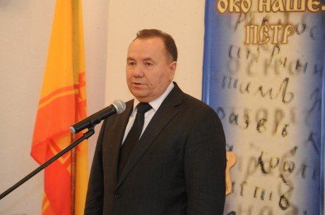 Сотрудников органов прокуратуры Чувашии поздравили с профессиональным праздником