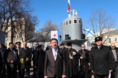 Нижегородская область сыграла особую роль в истории отечественного подводного флота