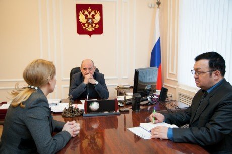 Согласованы кандидатуры на руководящие должности Республики Татарстан