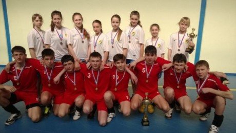 Очередной триумф оренбуржцев
