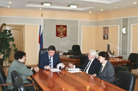 Собеседование с судьями Удмуртской Республики