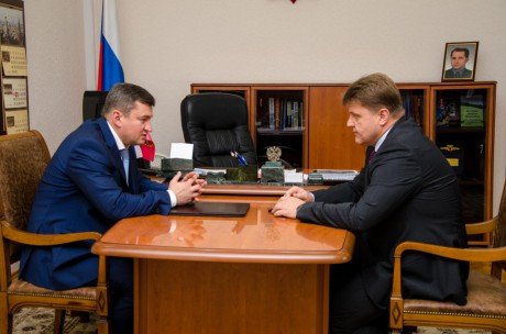 Проблемы развития городского хозяйства обсудили в Оренбурге