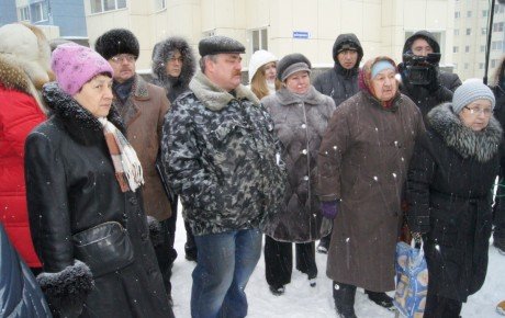 Главный федеральный инспектор по Нижегородской области Сергей Валенков оценил состояние домов по ул. Богдановича