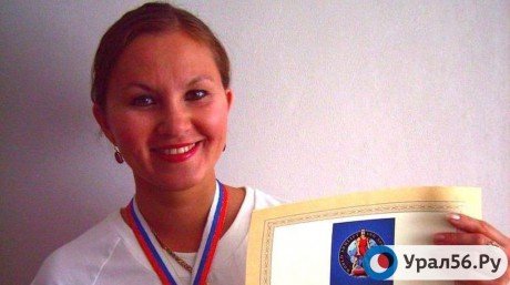 Орчанка стала чемпионкой мира по армлифтингу
