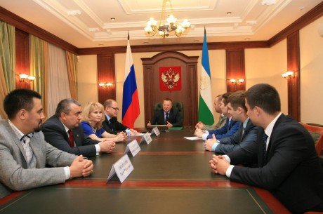 Представители Башкортостана вошли в кадровый резерв Приволжского федерального округа