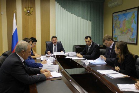 Иван Костанов призвал руководителей органов власти к более тесному взаимодействию в решении волнующих нижегородцев вопросов