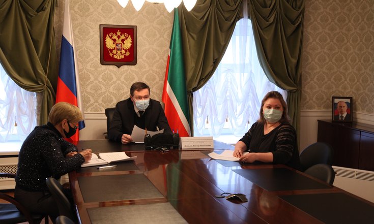 24.02.2021 ГФИ по РТ прием граждан