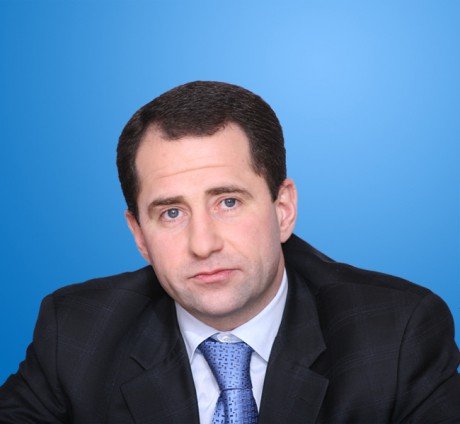 Михаил Бабич поздравил жителей Приволжья с Новым годом 