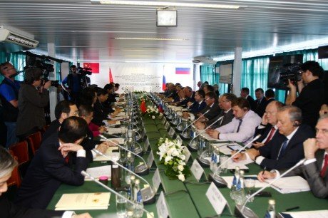 «Волга-Янцзы»: практические шаги сотрудничества России и Китая