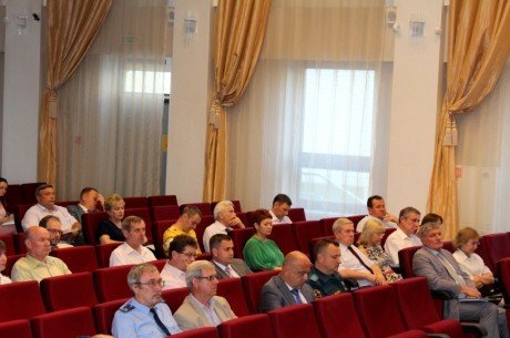 В Нижегородской области обсудили вопрос развития массового спорта и исполнение Указа Президента России о введении нормативов ГТО