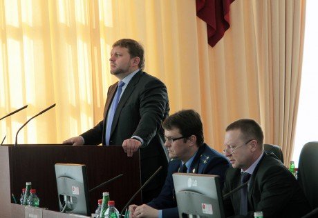 Андрей Чечеватов: «Вопросы межнационального и межконфессионального согласия нужно решать сообща»