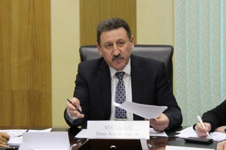 Иван Костанов провел личный прием граждан