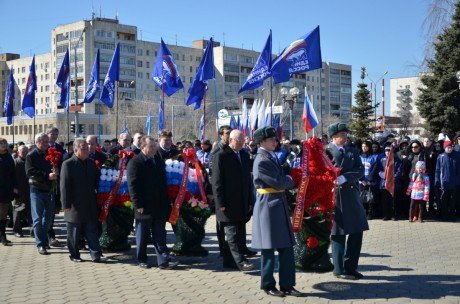 Оренбуржье празднует День космонавтики