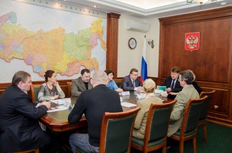 Оренбургские журналисты заинтересованы в более тесном общении с коллегами из других регионов