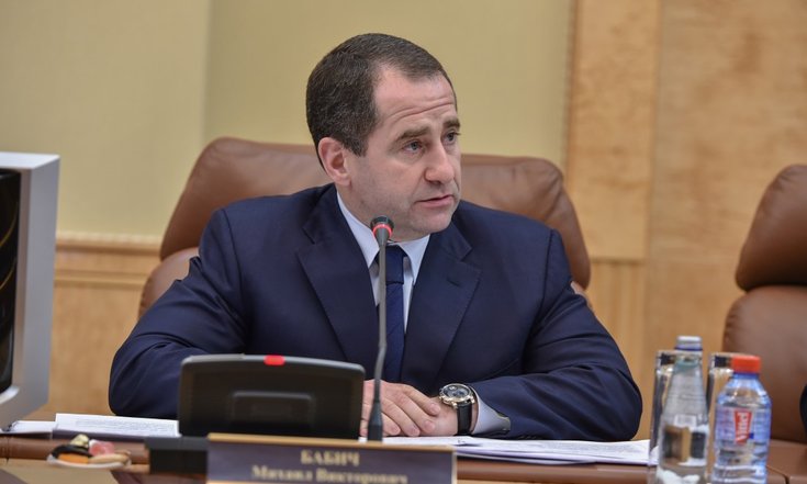 Михаил Бабич провел в Казани совещание по вопросу ликвидации последствий пожара в ТК «Адмирал»