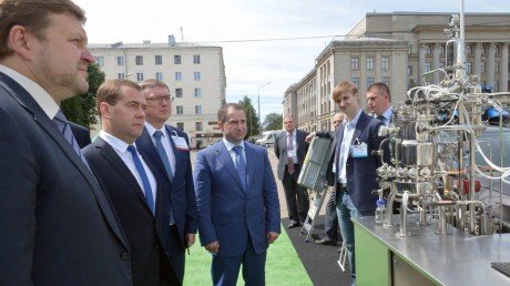 Форум биотехнологий в Кирове