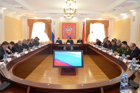 Отдать дань уважения оренбуржцам, положившим на алтарь Победы свои жизни и здоровье