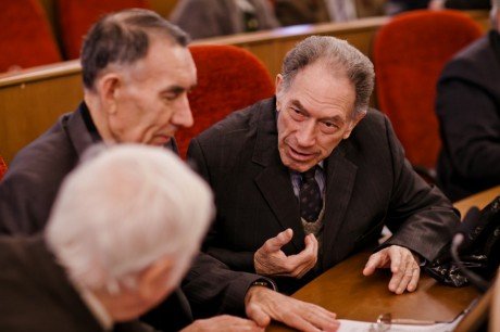 Ветеранские организации ведут подготовку к 70-летию Великой Победы