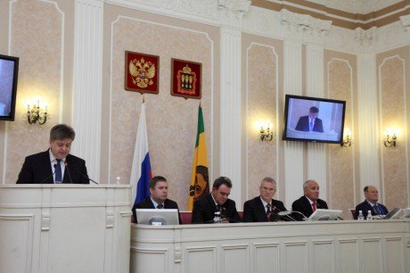 Михаил Косой возглавил правительство Пензенской области