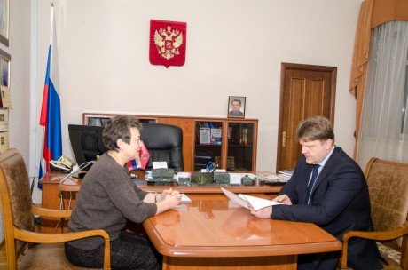 Обсуждены актуальные вопросы, затрагивающие проблемы людей с ограниченными возможностями 