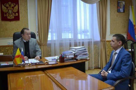 В Чувашии прошло собеседование с кандидатами на должность федеральных судей