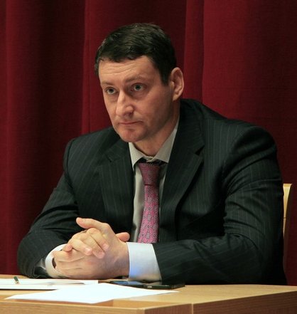 Депутаты Законодательного собрания Кировской области согласовали кандидатуру Романа Антонова на должность первого заместителя председателя правительства