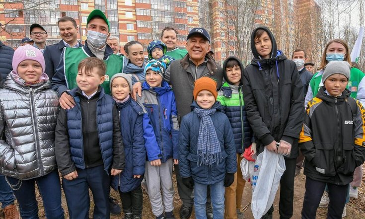 Субботник
