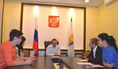 Авторы проектов, победившие на молодежном форуме «IВолга-2014» будут поддержаны на региональном уровне