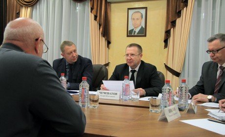 Насущные проблемы жителей Кировской области решают в региональной Приемной Президента России