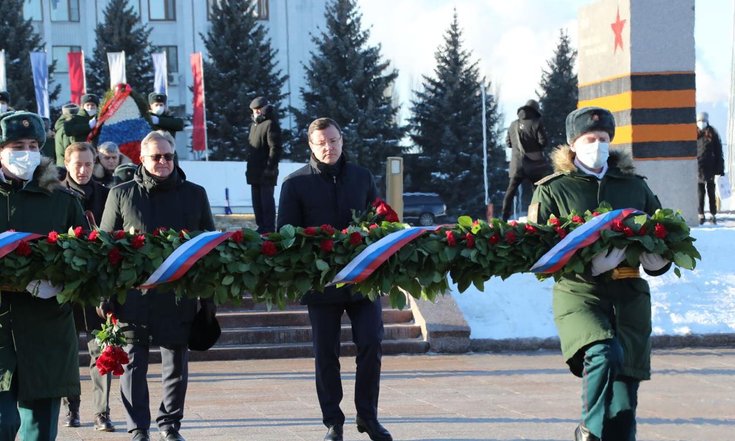 День Героев_Самара