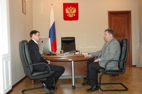 Институт уполномоченных по правам предпринимателей помогает пензенским бизнесменам решать проблемы 