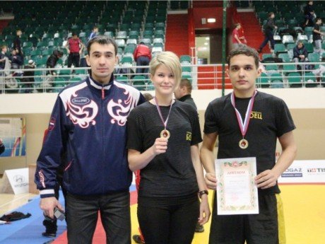 Чувашские спортсмены завоевали 15 медалей на первенстве и чемпионате ПФО по ушу