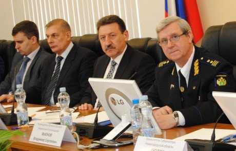 В 2013 году Волжско-Окское управление Ростехнадзора выявило более 10 тысяч нарушений на предприятиях Нижегородской области