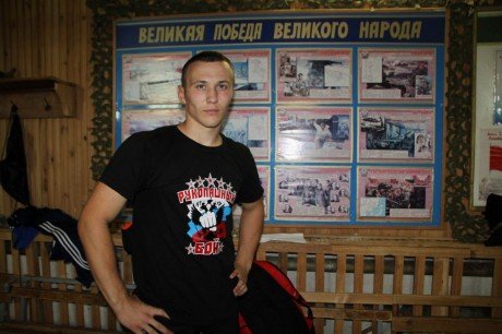 Команда «Ровесник» из ЗАТО Комаровский отправилась на Всероссийскую игру «Победа-2014» в Тулу