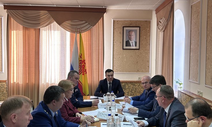 Релиз_ГФИ по Чувашской Республике провел корсовещание с руководителями ТОФОИВ