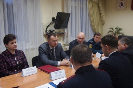 Мари-Турекский район – в череде ознакомительных поездок по республике