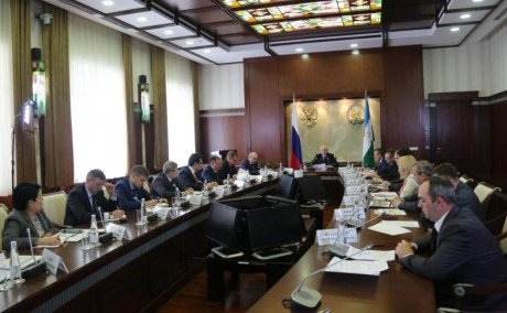 Основные положения «майских указов» в Башкортостане выполнены