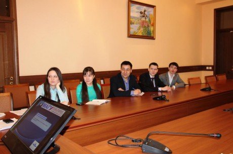 В программе обучения слушателей МАГУ Башкортостана – встречи с представителями органов власти