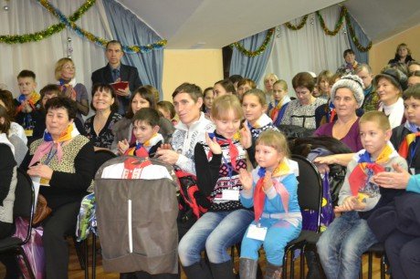 В общероссийской новогодней елке примут участие 46 детей Чувашии 
