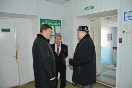 Обсуждены вопросы подготовки кадров священнослужителей традиционного ислама в Оренбургской области