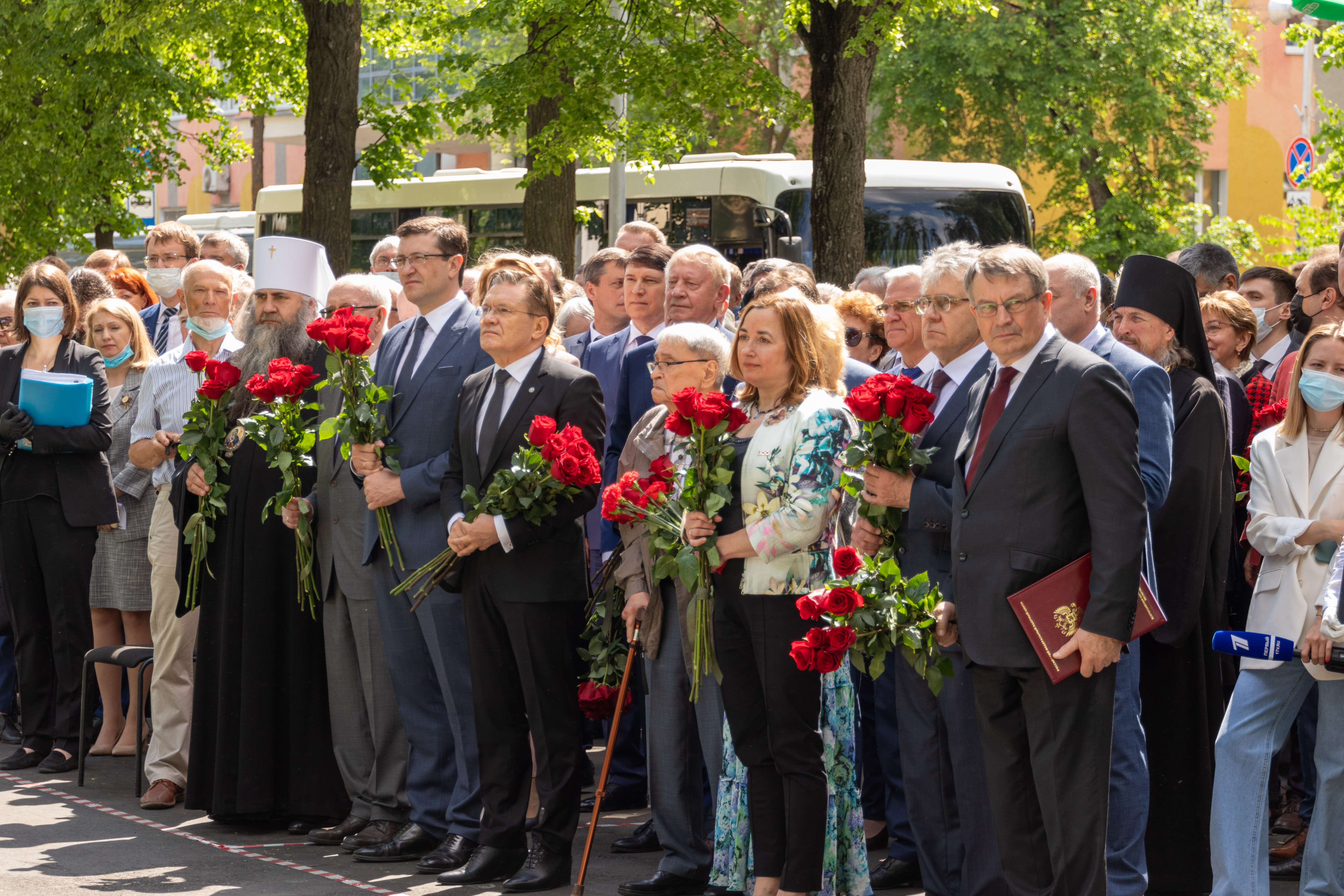 Официальный сайт полномочного представителя Президента Российской Федерации  в Приволжском федеральном округе